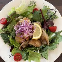   at Vegenarang in Busan