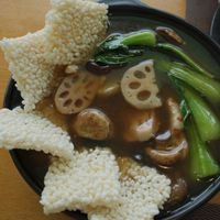   at Vegenarang in Busan