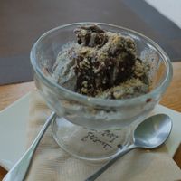   at Vegenarang in Busan