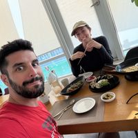   at Vegenarang in Busan