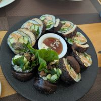  at Vegenarang in Busan