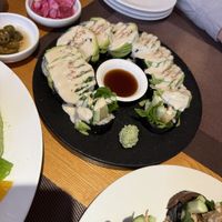   at Vegenarang in Busan