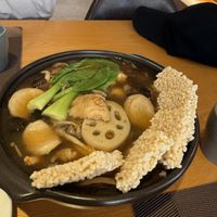   at Vegenarang in Busan