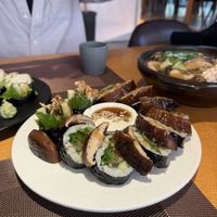   at Vegenarang in Busan