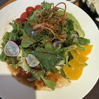   at Vegenarang in Busan