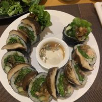   at Vegenarang in Busan