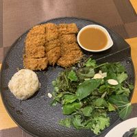   at Vegenarang in Busan