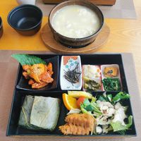  at Vegenarang in Busan