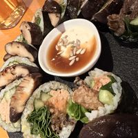   at Vegenarang in Busan