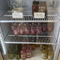 Hanno molto e opzioni take away  at Vegenarang in Busan