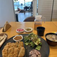   at Vegenarang in Busan