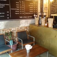 menu at Gelato Lab in Siem Reap