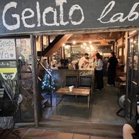   at Gelato Lab in Siem Reap