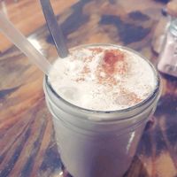 Almond Iced Chai at Onyx by Chrissy's Organics in Traralgon