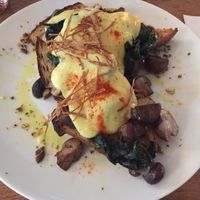 Benedict - highly recommend!!! at Meatless District - Da Costabuurt in Amsterdam