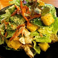 MD Caesar Salad   at Meatless District - Da Costabuurt in Amsterdam