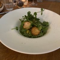 Risotto at Meatless District - Da Costabuurt in Amsterdam