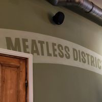 Deco at Meatless District - Da Costabuurt in Amsterdam