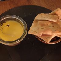 Faux gras at Meatless District - Da Costabuurt in Amsterdam