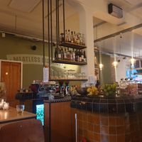 Inside at Meatless District - Da Costabuurt in Amsterdam