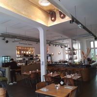 Inside at Meatless District - Da Costabuurt in Amsterdam