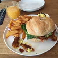 Meatless district at Meatless District - Da Costabuurt in Amsterdam