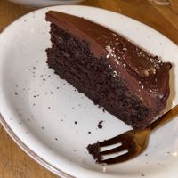 Cake  at Meatless District - Da Costabuurt in Amsterdam