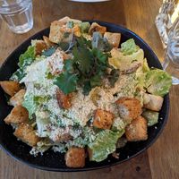 MD Caesar Salad at Meatless District - Da Costabuurt in Amsterdam