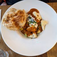 Gobi Makhani at Meatless District - Da Costabuurt in Amsterdam