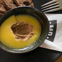 Faux gras  at Meatless District - Da Costabuurt in Amsterdam