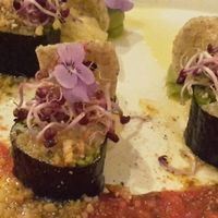 nori at Meatless District - Da Costabuurt in Amsterdam