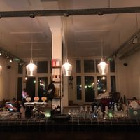 inside bar area  at Meatless District - Da Costabuurt in Amsterdam