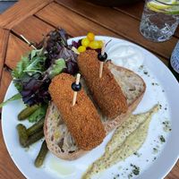   at Meatless District - Da Costabuurt in Amsterdam