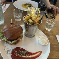   at Meatless District - Da Costabuurt in Amsterdam