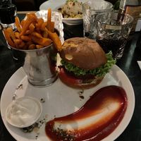   at Meatless District - Da Costabuurt in Amsterdam