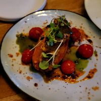 No mis-steak (12,50 €) at Meatless District - Da Costabuurt in Amsterdam