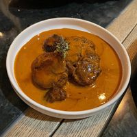 Lions mane   at Meatless District - Da Costabuurt in Amsterdam