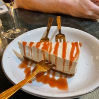 Cheesecake   at Meatless District - Da Costabuurt in Amsterdam