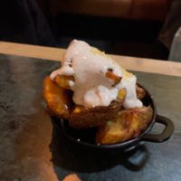 Potatoes   at Meatless District - Da Costabuurt in Amsterdam