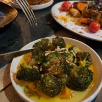 Broccoli   at Meatless District - Da Costabuurt in Amsterdam