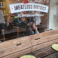  at Meatless District - Da Costabuurt in Amsterdam