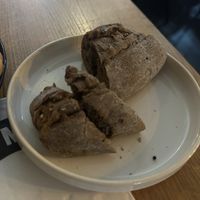 extra bread no charge  at Meatless District - Da Costabuurt in Amsterdam