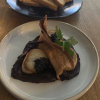 
King Oyster Scallops 11,50€  at Meatless District - Da Costabuurt in Amsterdam