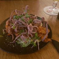 Starter at Meatless District - Da Costabuurt in Amsterdam