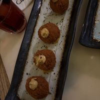 Bitterballen  at Meatless District - Da Costabuurt in Amsterdam