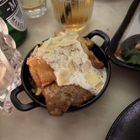 Smashed Potatoes  at Meatless District - Da Costabuurt in Amsterdam