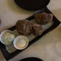 Bread & Dips  at Meatless District - Da Costabuurt in Amsterdam