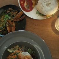 Amazing food! at Meatless District - Da Costabuurt in Amsterdam