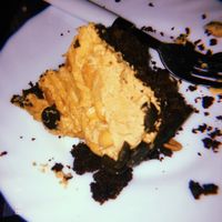 Peanut butter brownie at Meatless District - Da Costabuurt in Amsterdam