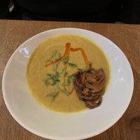 Soup at Meatless District - Da Costabuurt in Amsterdam